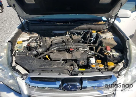 2013 Subaru Outback 2.5I Limited from USA, damaged, VIN 4S4BRCPC9D3223301